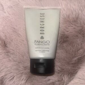Borghese fango purificante. Purifying clay cleanser.